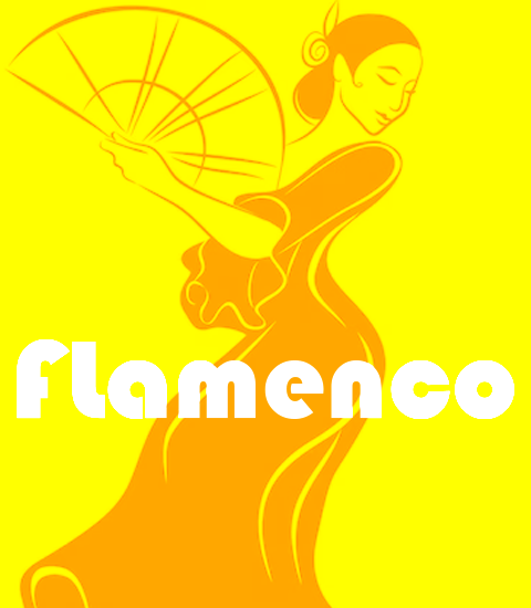 Flamenco aux pieds nus