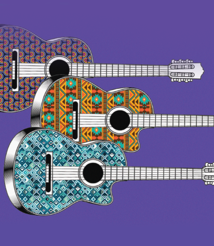 Ensemble de guitares
