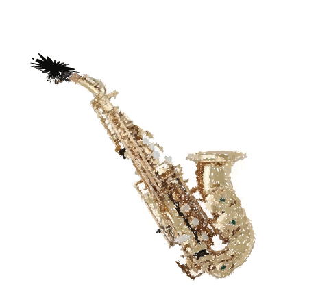 Saxophone et clarinette