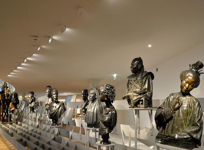 Sortie au Musée de l’Homme