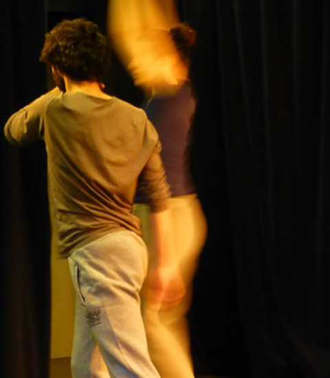 Danse Théâtre Stage