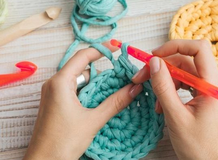 Tricot et crochet