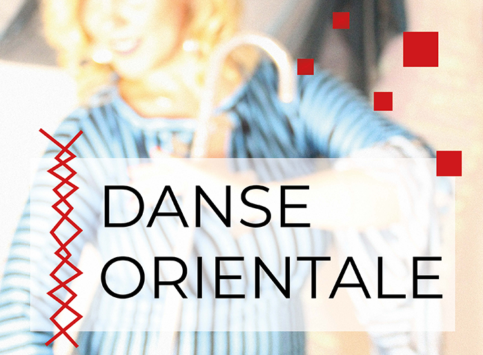 Danse orientale stage