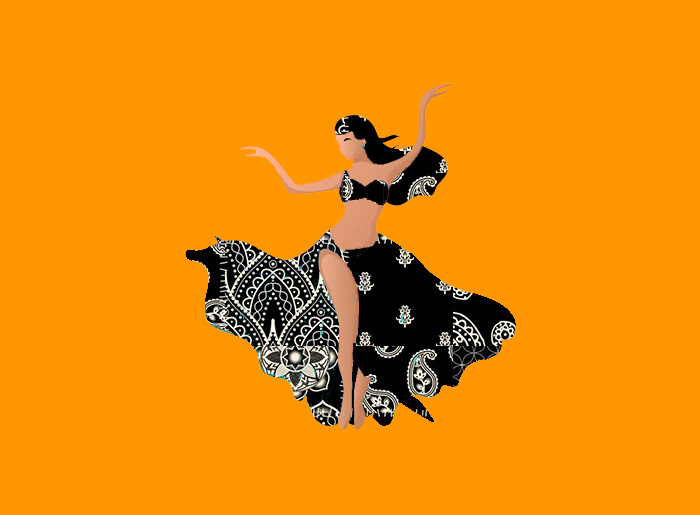 Danse orientale