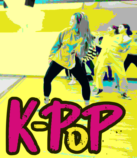 K-POP Stage 