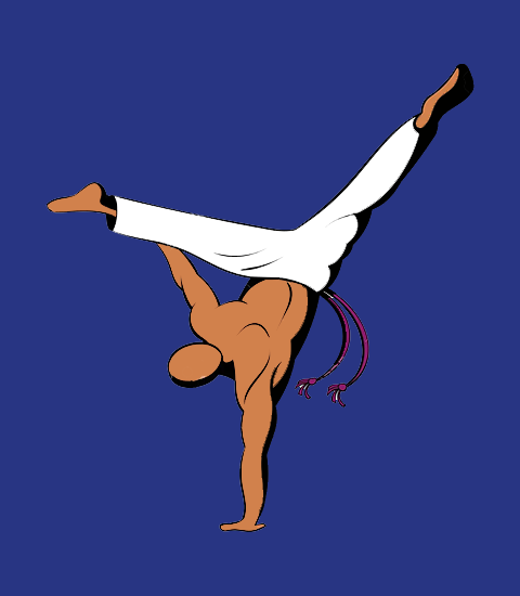 Capoeira Stage 
