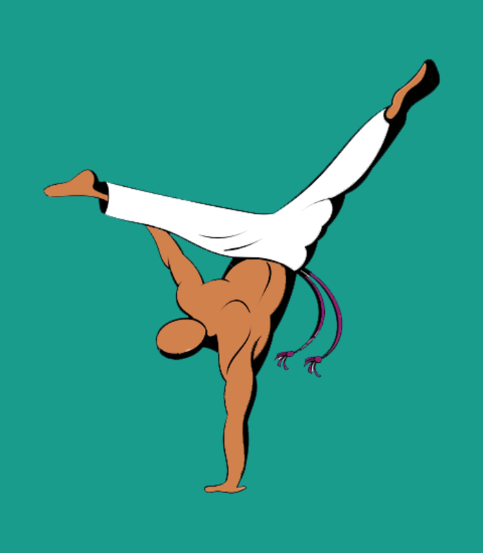 Capoeira Stage 