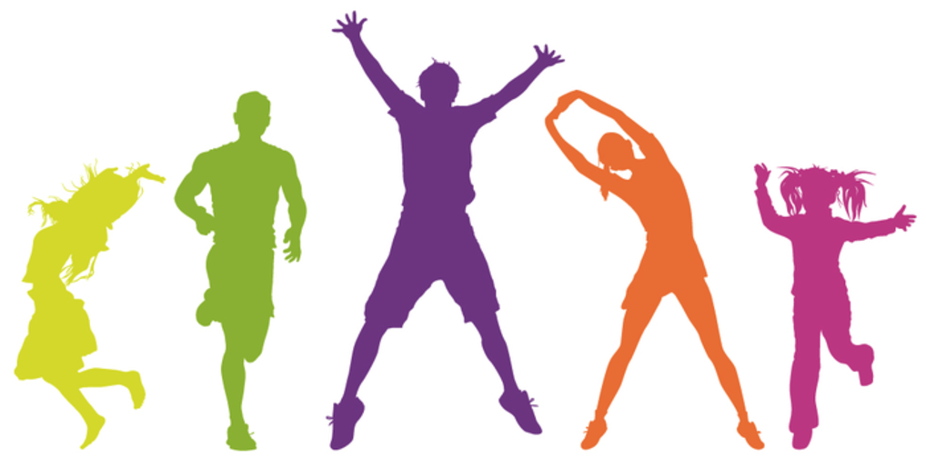 Zumba Stage