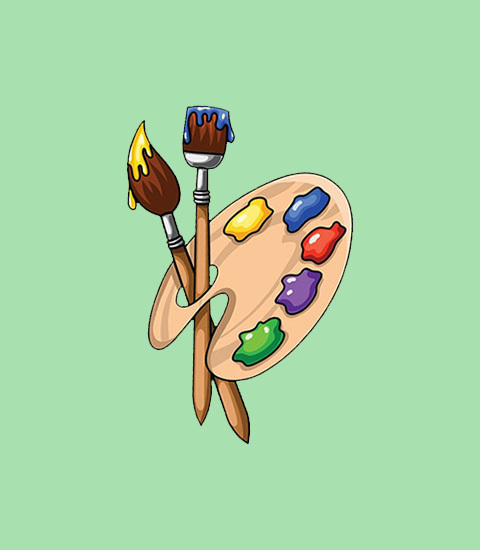 [ENFANTS] Arts plastiques : couleurs et créations