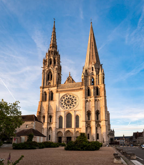 Sortie : Chartres, capitale de la Lumière