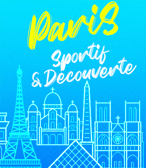 Paris sportif et découverte