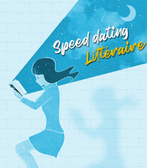 Speed dating littéraire