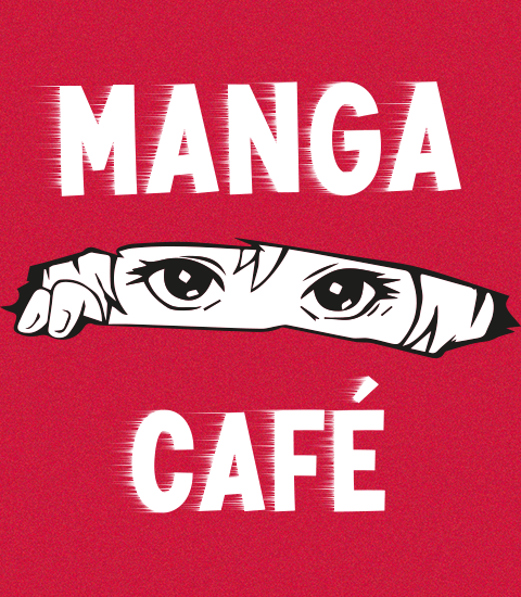 Manga café 
