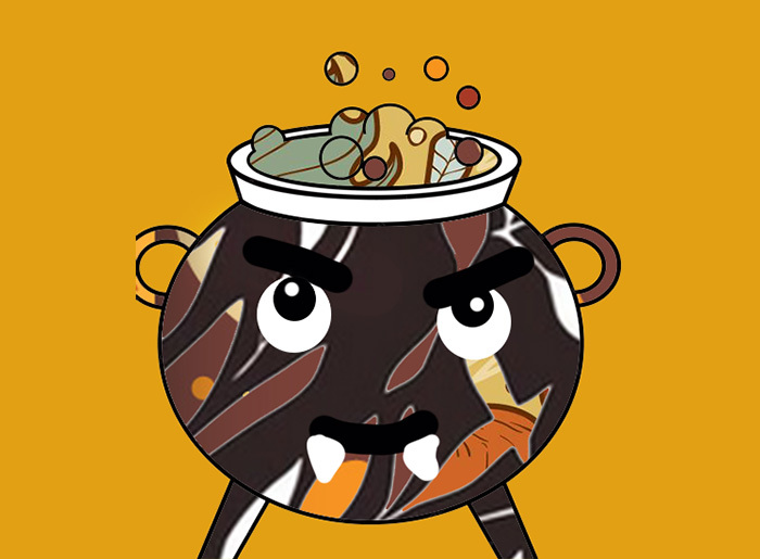 [ENFANTS] Cuisine d'Halloween 
