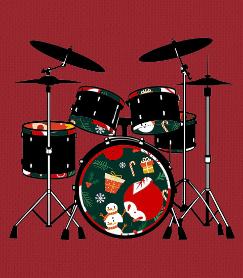 [ENFANTS] Initiation batterie et percussions 