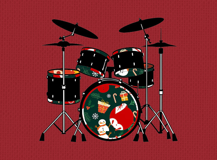 [ENFANTS] Initiation batterie et percussions 