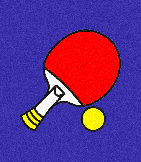 Tournoi de ping pong