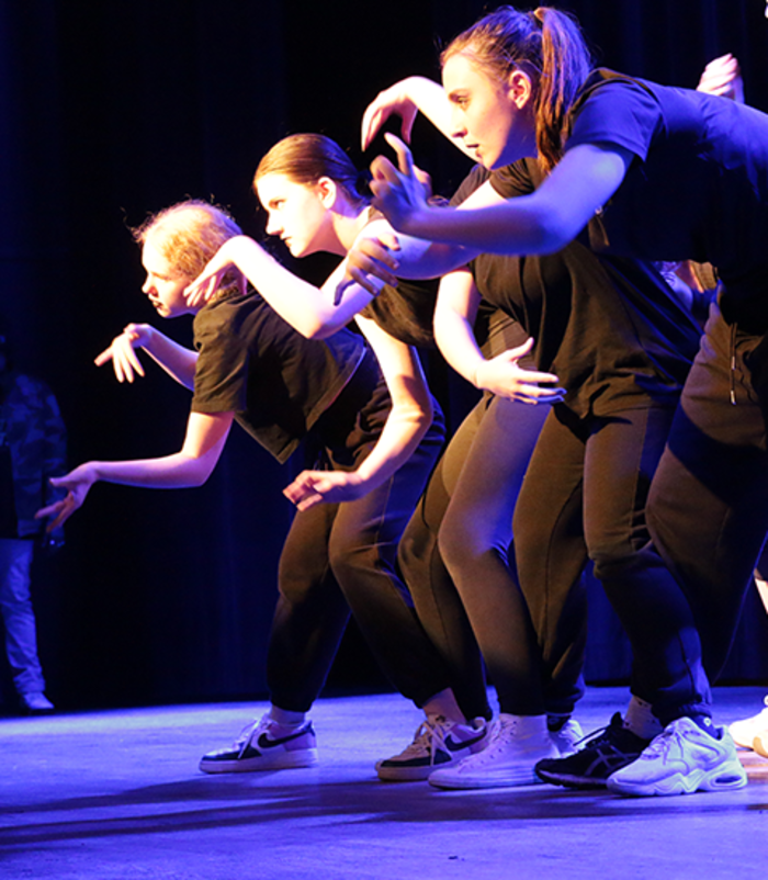 Initiation Danse stage