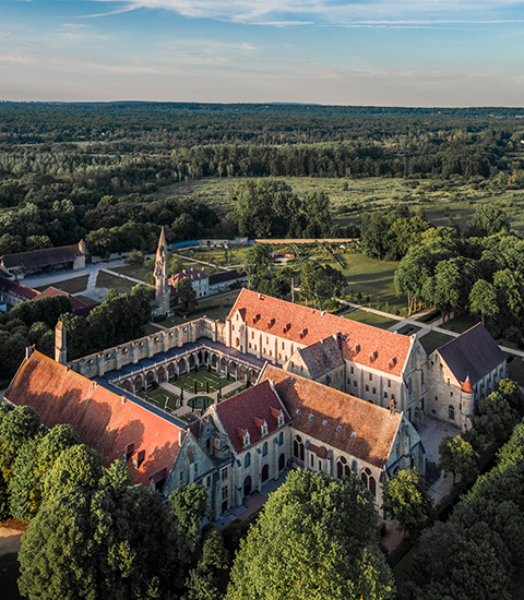 Visite guidée Abbaye de Royaumont 