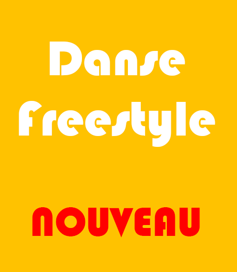 Danse Freestyle