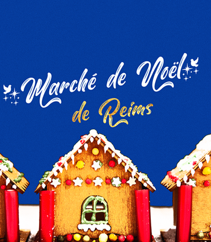  Marché de Noël de Reims