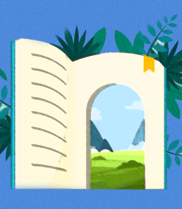 Dessin peinture : Création d'un petit livre illustré 