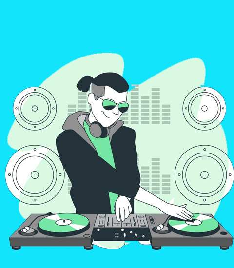 Atelier DJ
