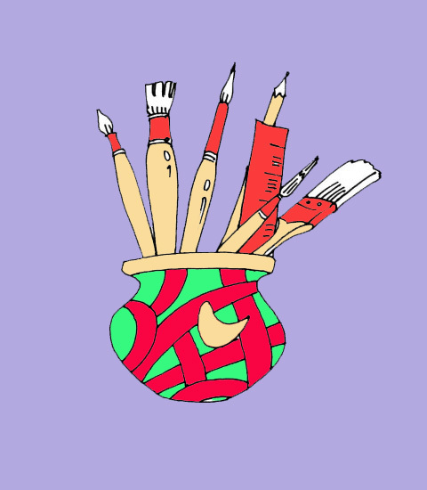 [JEUNES] Dessin peinture 