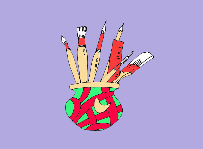 [JEUNES] Dessin peinture 