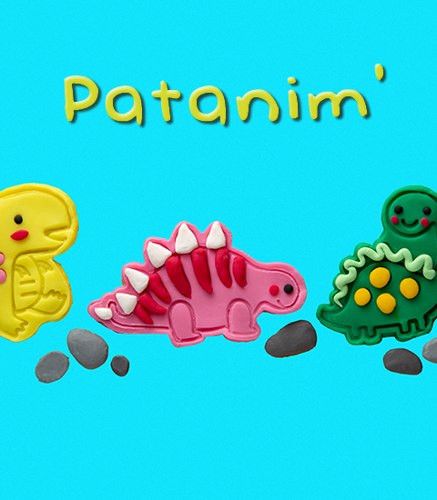 Patanim' : Modelage de personnage et création de film d'animation