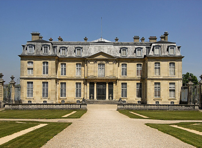 Sortie au Château de Champs-sur-Marne