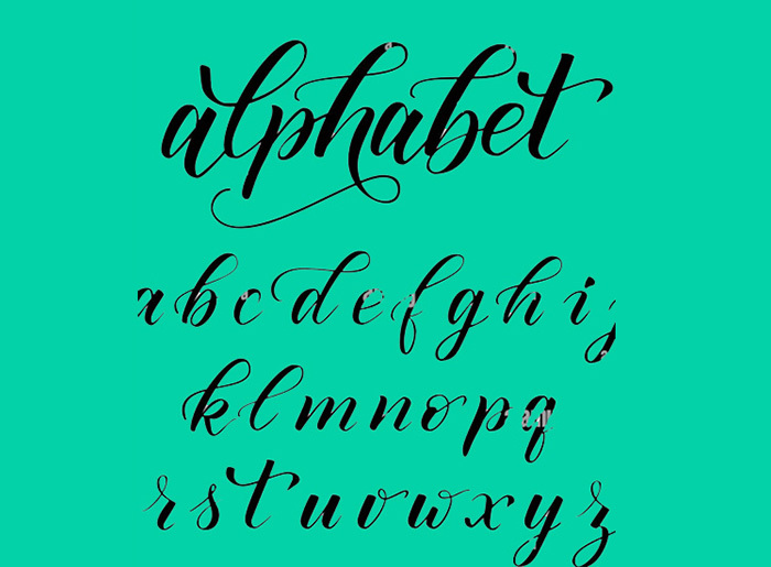 Calligraphie stage