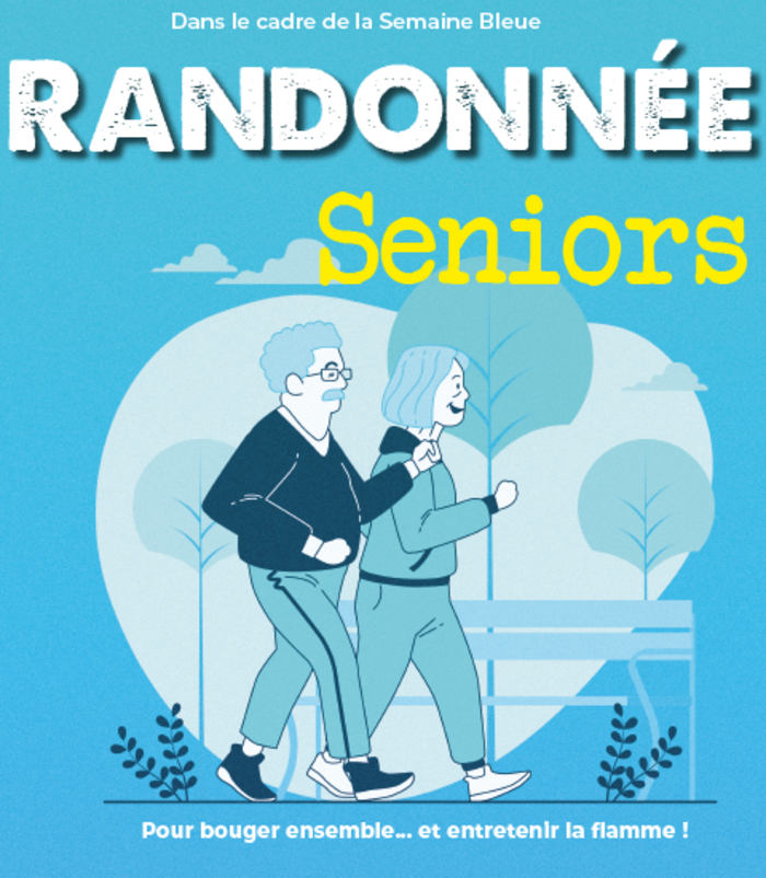 Randonnée seniors