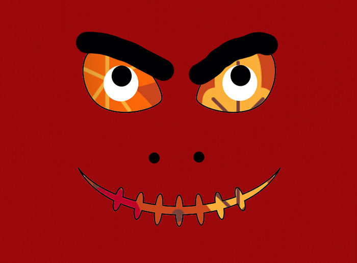 [JEUNES] Défi Make-up halloween 
