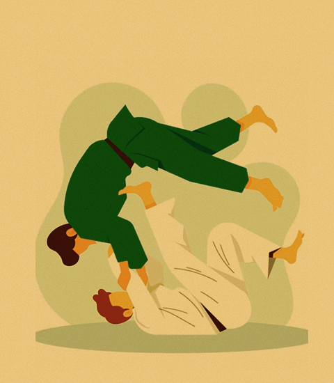 Stage Judo