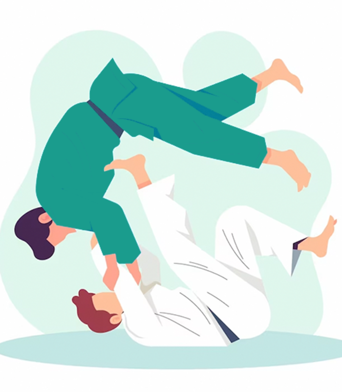 Stage Judo