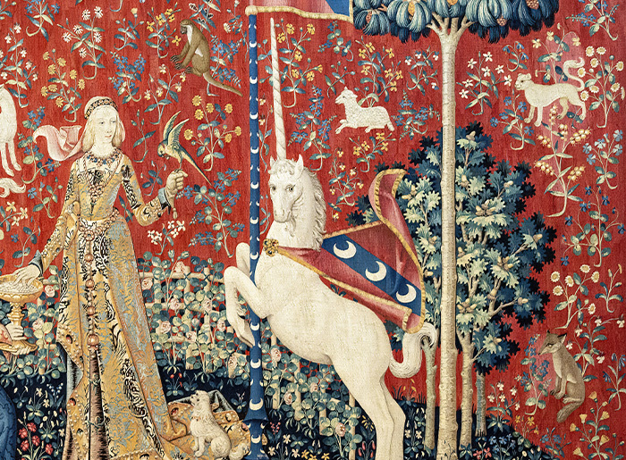 Sortie au musée de Cluny