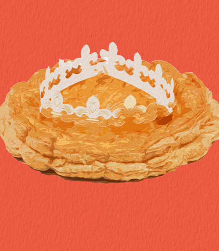 Atelier cuisine galette des rois