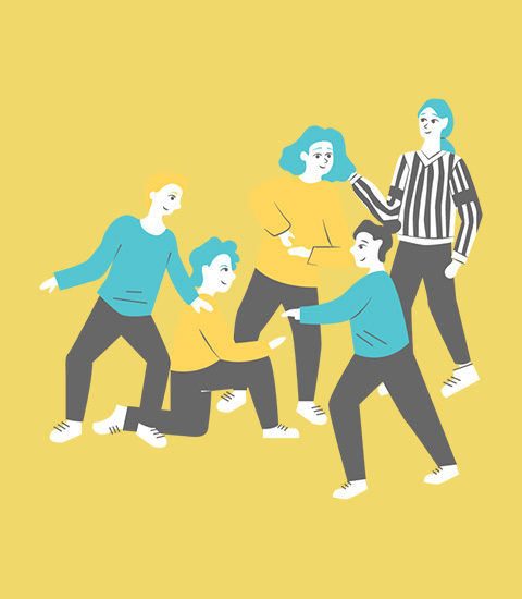 [FAMILLES] Match d'impro