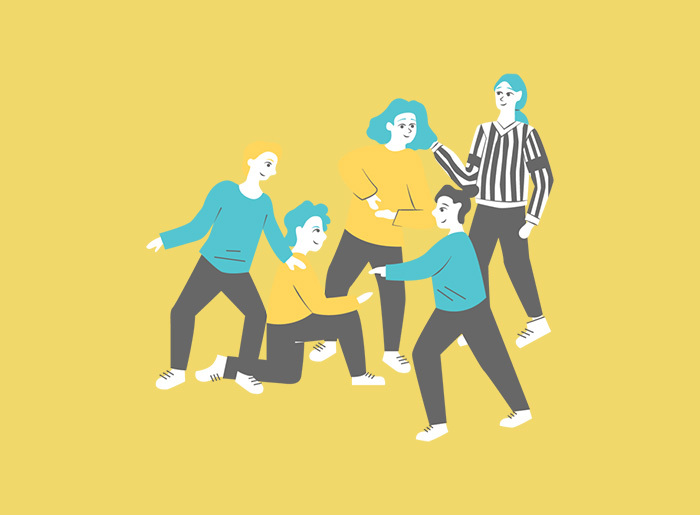 [FAMILLES] Match d'impro