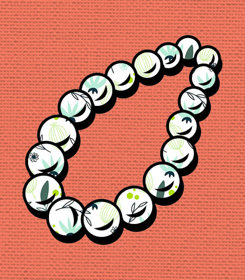 [JEUNES] Atelier créatif "accessoires de perles" 