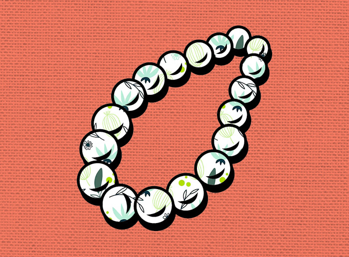 [JEUNES] Atelier créatif "accessoires de perles" 