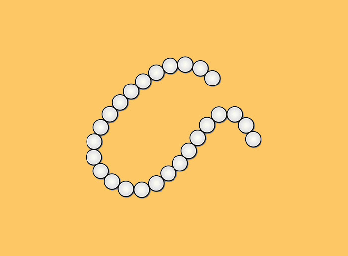 Après-Midi création "Perles"