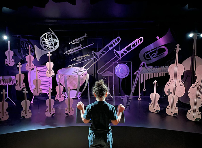 Sortie Philharmonie des enfants