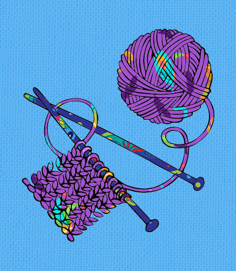 [ENFANTS] Petits tissages créatifs 