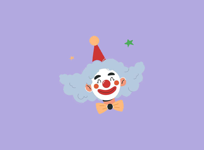 Stage Clown 