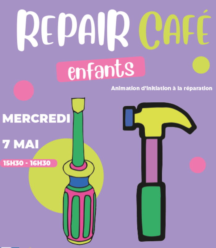 Repair café enfants