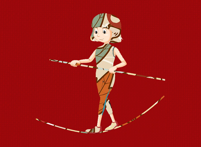[JEUNES] slackline