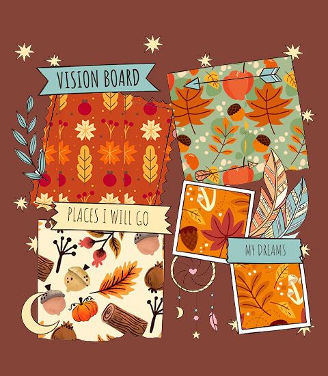 [ADULTES] Collage intuitif, visualisation positive 