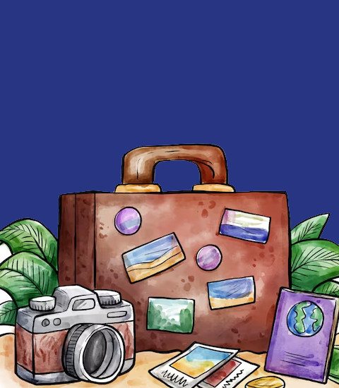 Carnet de voyage Nouveau